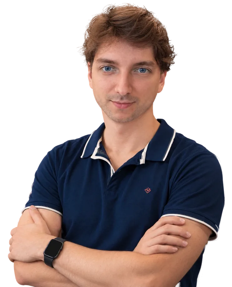 Maxime Bonnet, webmaster freelance à Nancy