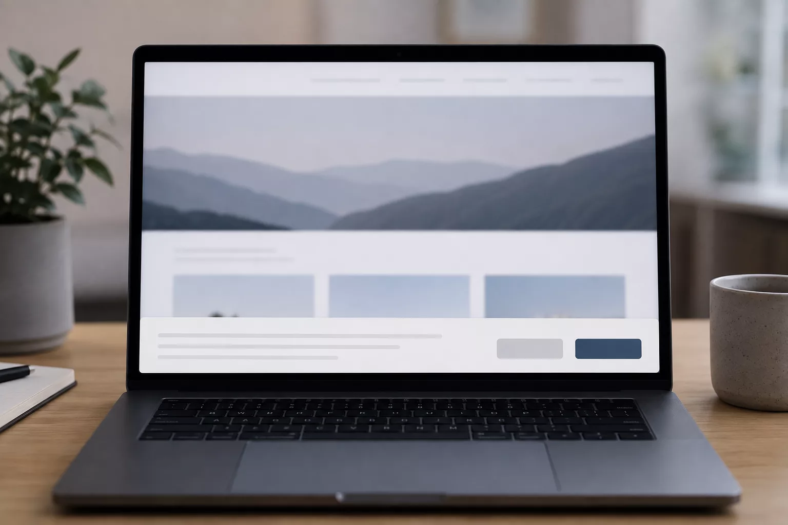 Refuser doit être aussi simple qu'accepter : un bandeau sans bouton « Tout refuser » ne vaut pas consentement. Bandeau de consentement aux cookies affiché sur un site internet
